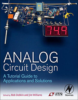 eBook (epub) Analog Circuit Design de 