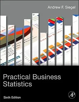 E-Book (epub) Practical Business Statistics von Andrew F. Siegel