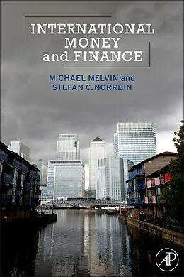 E-Book (epub) International Money and Finance von Michael Melvin