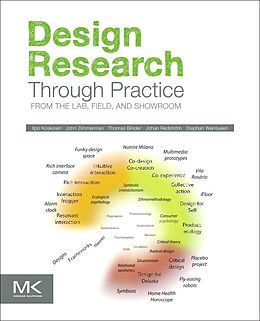 E-Book (epub) Design Research Through Practice von Ilpo Koskinen, John Zimmerman, Thomas Binder