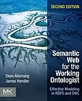 E-Book (epub) Semantic Web for the Working Ontologist von Dean Allemang, James Hendler