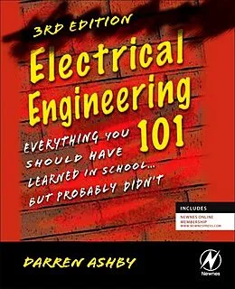 E-Book (epub) Electrical Engineering 101 von Darren Ashby