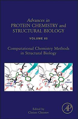Livre Relié Computational Chemistry Methods in Structural Biology de Christo (EDT) Christov