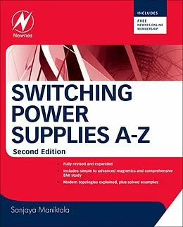 E-Book (epub) Switching Power Supplies A - Z von Sanjaya Maniktala