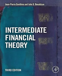 E-Book (pdf) Intermediate Financial Theory von Jean-Pierre Danthine, John B. Donaldson