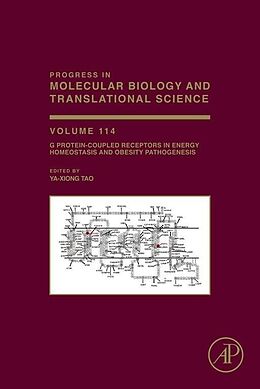 eBook (pdf) G Protein-Coupled Receptors in Energy Homeostasis and Obesity Pathogenesis de 