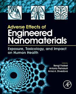 eBook (pdf) Adverse Effects of Engineered Nanomaterials de 