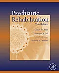 E-Book (epub) Psychiatric Rehabilitation von Carlos W. Pratt, Kenneth J. Gill, Kenneth J. Gill