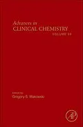 E-Book (epub) Advances in Clinical Chemistry von Gregory Makowski