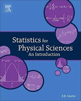 E-Book (epub) Statistics for Physical Sciences von Brian Martin