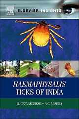 eBook (pdf) Haemaphysalis Ticks of India de G. Geevarghese, A C Mishra