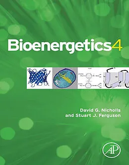 E-Book (epub) Bioenergetics von David G. Nicholls