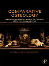 eBook (pdf) Comparative Osteology de Bradley Adams, Pam Crabtree