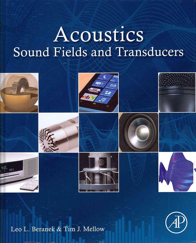 Acoustics: Sound Fields and Transducers