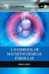 eBook (pdf) A Handbook of Magnetochemical Formulae de Roman Boca