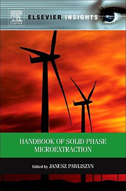 eBook (pdf) Handbook of Solid Phase Microextraction de 