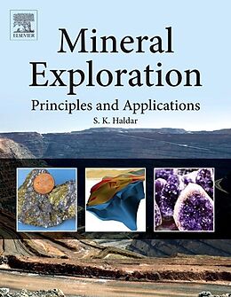 eBook (epub) Mineral Exploration de Swapan Kumar Haldar