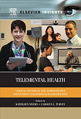 eBook (epub) Telemental Health de 