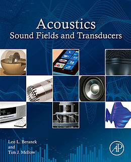 eBook (pdf) Acoustics: Sound Fields and Transducers de Tim Mellow