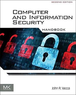 eBook (epub) Computer and Information Security Handbook de John R. Vacca
