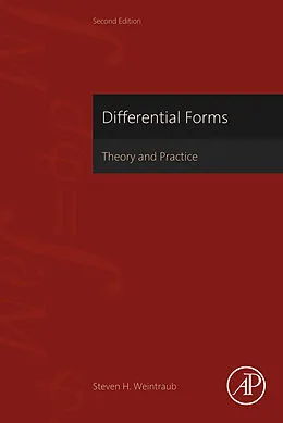 E-Book (pdf) Differential Forms von Steven H. Weintraub