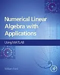 E-Book (epub) Numerical Linear Algebra with Applications von William Ford