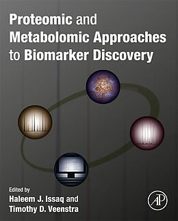 eBook (pdf) Proteomic and Metabolomic Approaches to Biomarker Discovery de 