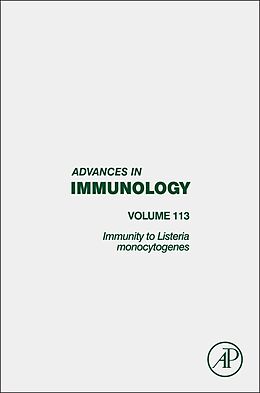 E-Book (epub) Immunity to Listeria Monocytogenes von 