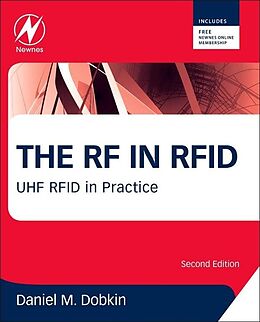 E-Book (epub) The RF in RFID von Daniel M. Dobkin
