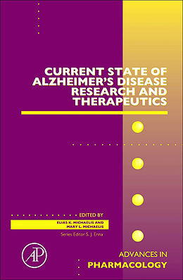 E-Book (epub) Current State of Alzheimer's Disease Research and Therapeutics von 