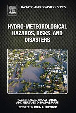 E-Book (epub) Hydro-Meteorological Hazards, Risks, and Disasters von Paolo Paron