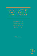 eBook (pdf) Advances in Atomic, Molecular, and Optical Physics de 