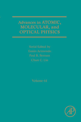 eBook (pdf) Advances in Atomic, Molecular, and Optical Physics de 