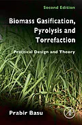 E-Book (epub) Biomass Gasification, Pyrolysis and Torrefaction von Prabir Basu