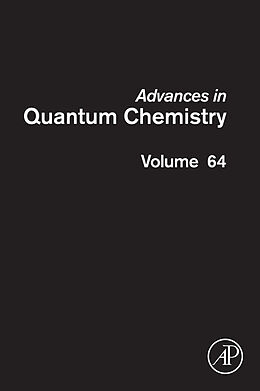 eBook (pdf) Advances in Quantum Chemistry de 