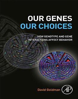 E-Book (epub) Our Genes, Our Choices von David Goldman