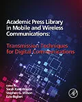 E-Book (pdf) Academic Press Library in Mobile and Wireless Communications von 
