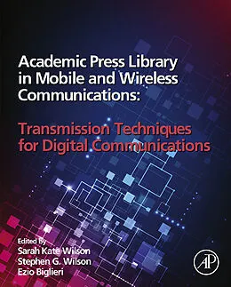 E-Book (pdf) Academic Press Library in Mobile and Wireless Communications von 