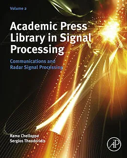 E-Book (epub) Academic Press Library in Signal Processing von 