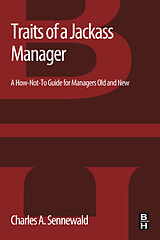 eBook (pdf) Traits of a Jackass Manager de Charles A. Sennewald CPP