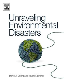 eBook (pdf) Unraveling Environmental Disasters de 