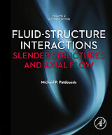 eBook (pdf) Fluid-Structure Interactions: Volume 2 de Michael P. Paidoussis