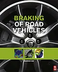 E-Book (epub) Braking of Road Vehicles von Andrew J. Day