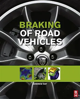 E-Book (epub) Braking of Road Vehicles von Andrew J. Day