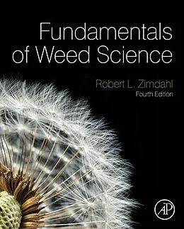 E-Book (epub) Fundamentals of Weed Science von Robert L Zimdahl