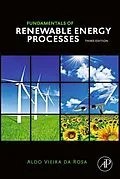 E-Book (epub) Fundamentals of Renewable Energy Processes von Aldo Vieira Da Rosa