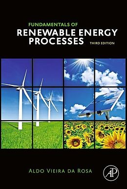 E-Book (epub) Fundamentals of Renewable Energy Processes von Aldo Vieira da Rosa