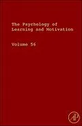 E-Book (epub) The Psychology of Learning and Motivation von 