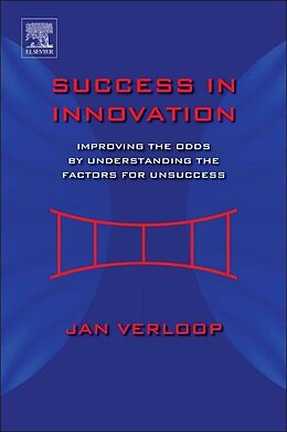 Fester Einband Success in Innovation von Jan Verloop