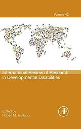 eBook (pdf) International Review of Research in Developmental Disabilities de 